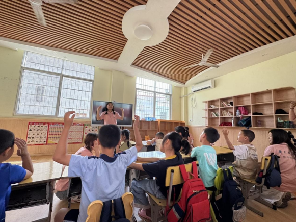 从红色沃土到振兴田野 leyu乐鱼在线官网学子开展暑期社会实践_fororder_图片8