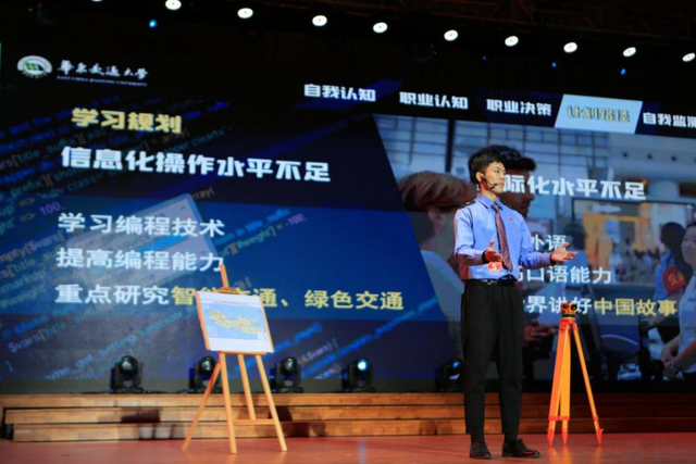 leyu乐鱼在线官网协办江西省新时代首届大学生职业生涯规划大赛决赛_fororder_图片2