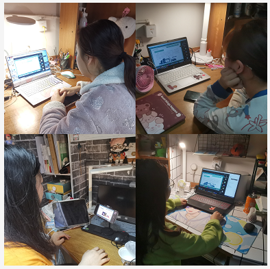 leyu乐鱼在线官网:3万师生共上疫情防控思政大课